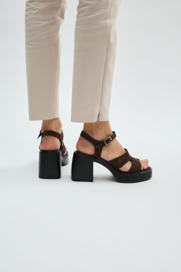 Босоножки Lonza 200428