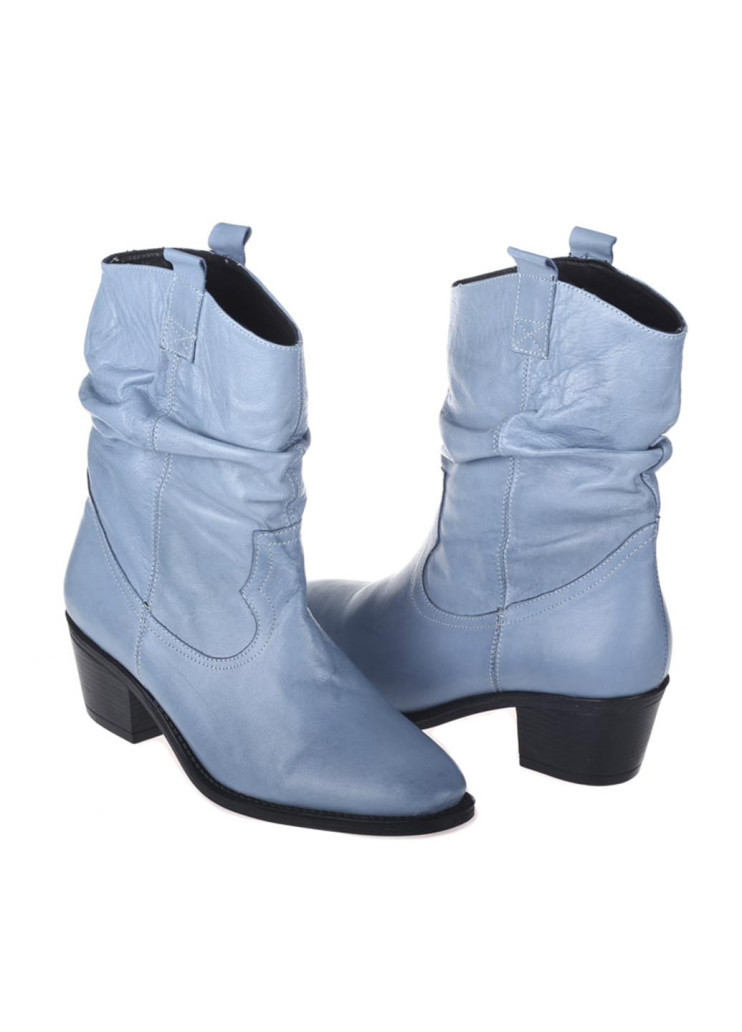 Чоботи Anna Lucci 166252 - Вид 2 - інтернет магазин sandalini.ua