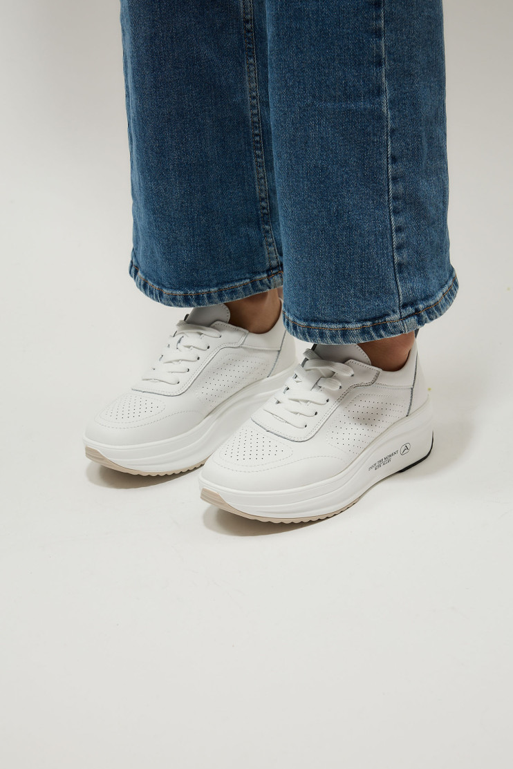 Кроссовки ALLSY 195304 - Вид 7 - интернет магазин sandalini.ua