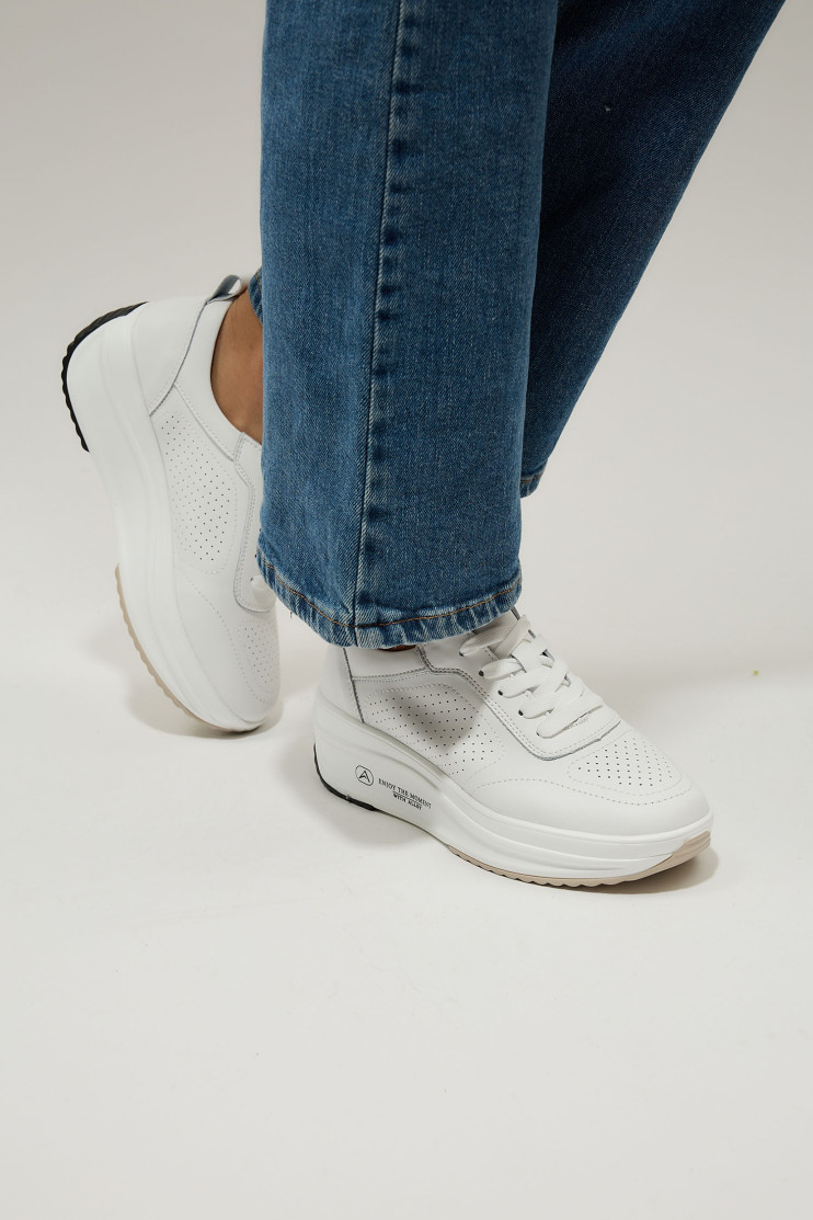 Кроссовки ALLSY 195304 - Вид 15 - интернет магазин sandalini.ua