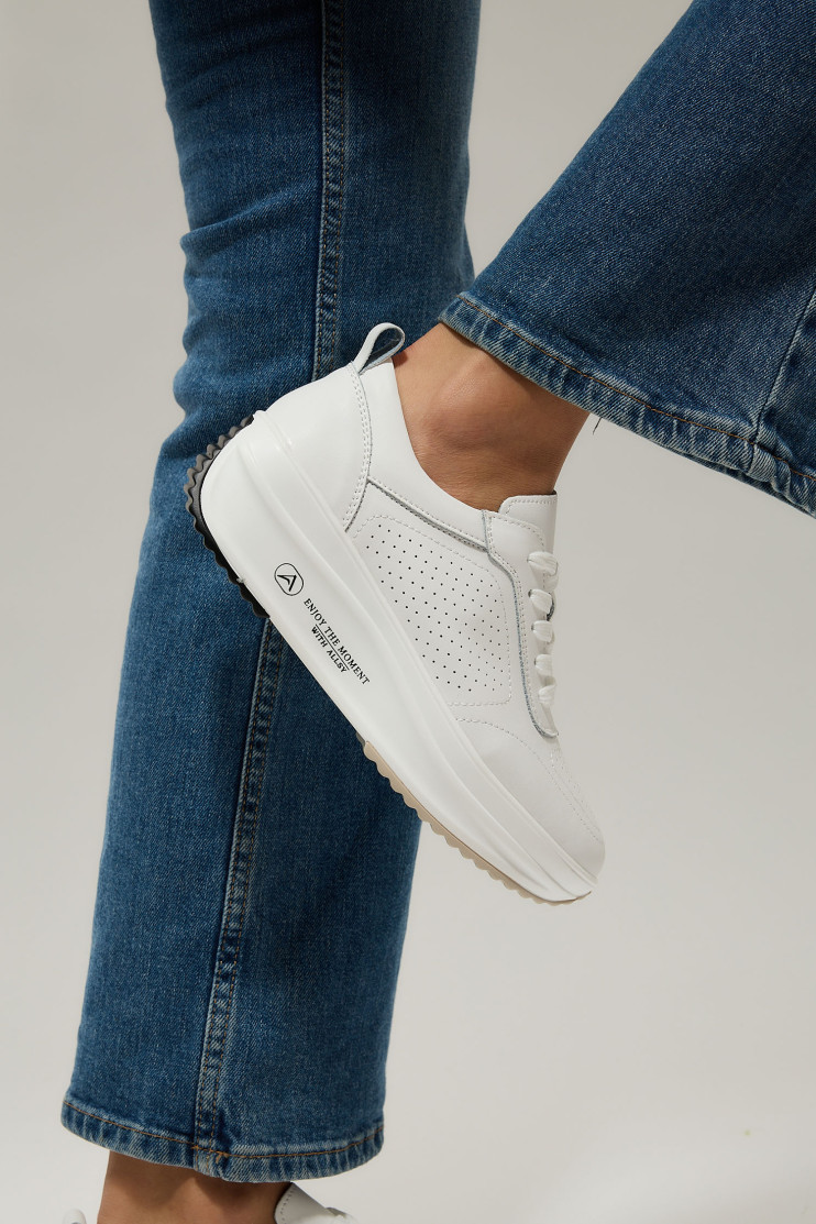 Кроссовки ALLSY 195304 - Вид 1 - интернет магазин sandalini.ua