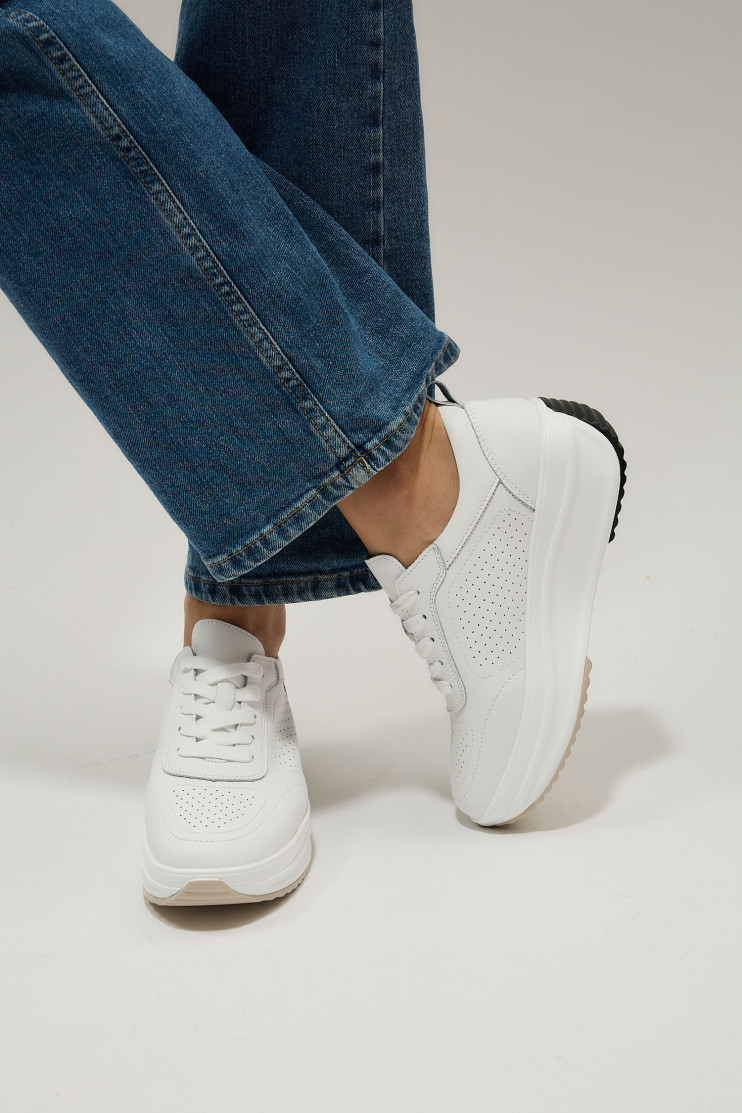 Кроссовки ALLSY 195304 - Вид 16 - интернет магазин sandalini.ua