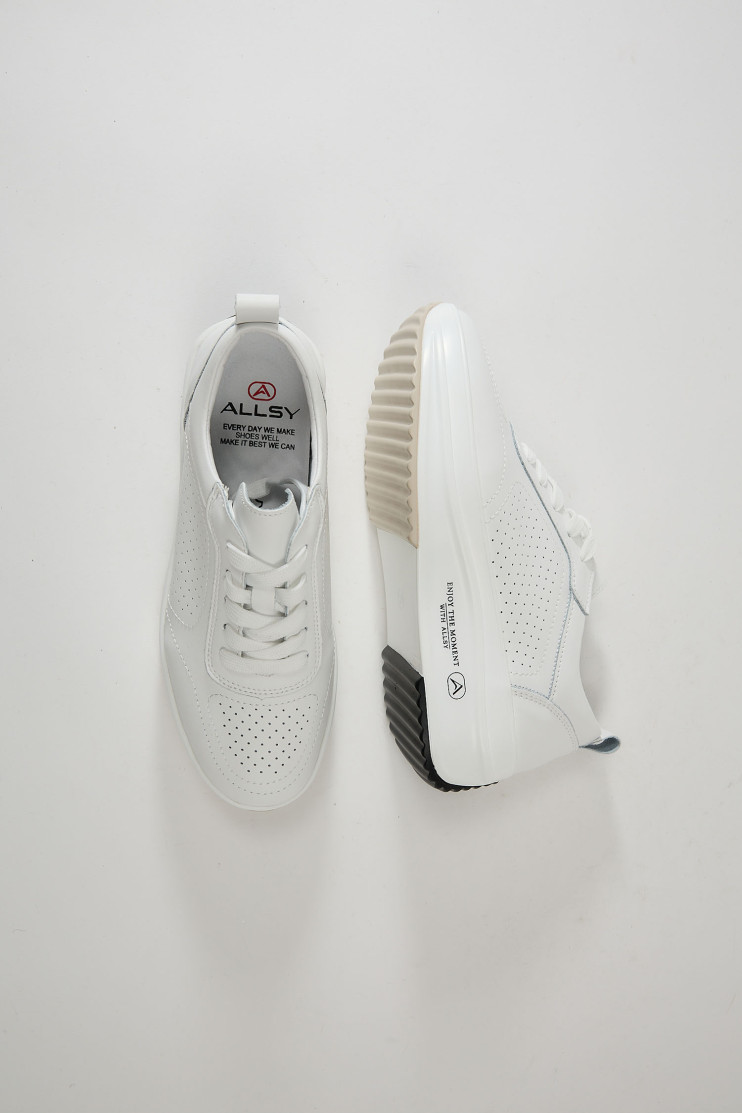 Кроссовки ALLSY 195304 - Вид 3 - интернет магазин sandalini.ua