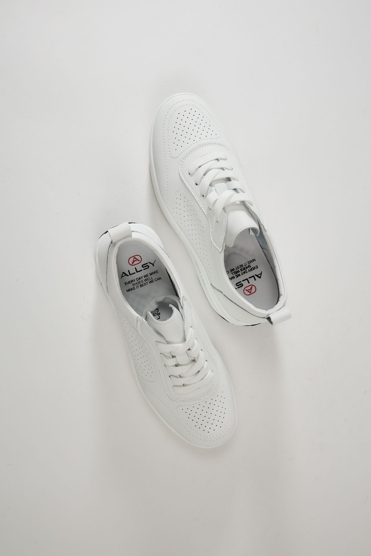 Кроссовки ALLSY 195304 - Вид 4 - интернет магазин sandalini.ua