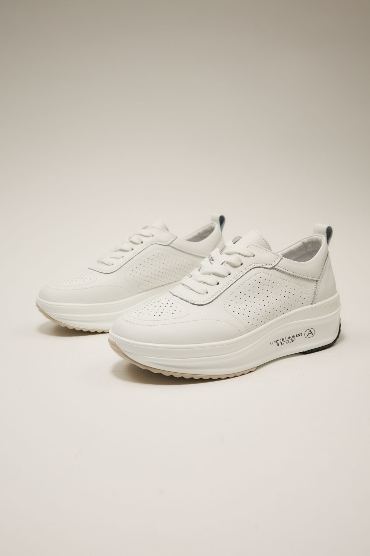 Кроссовки ALLSY 195304 - Вид 13 - интернет магазин sandalini.ua