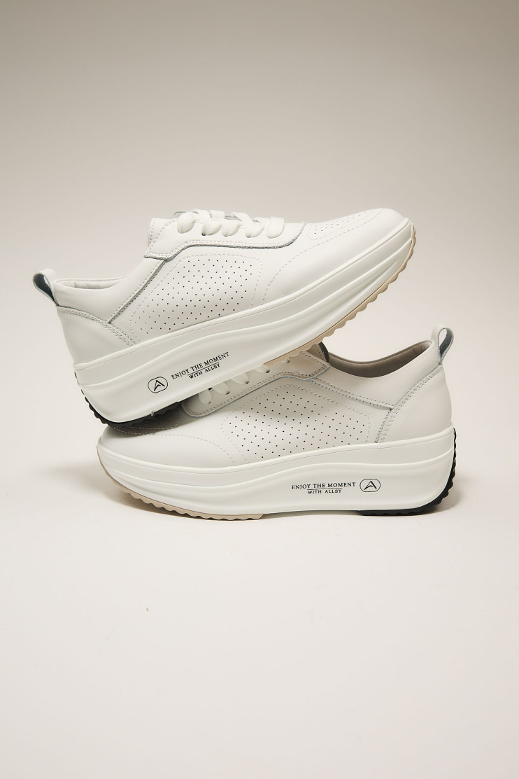 Кроссовки ALLSY 195304 - Вид 10 - интернет магазин sandalini.ua