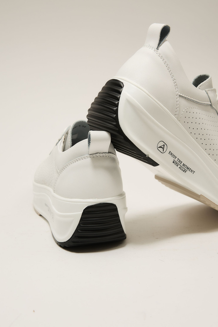 Кроссовки ALLSY 195304 - Вид 8 - интернет магазин sandalini.ua