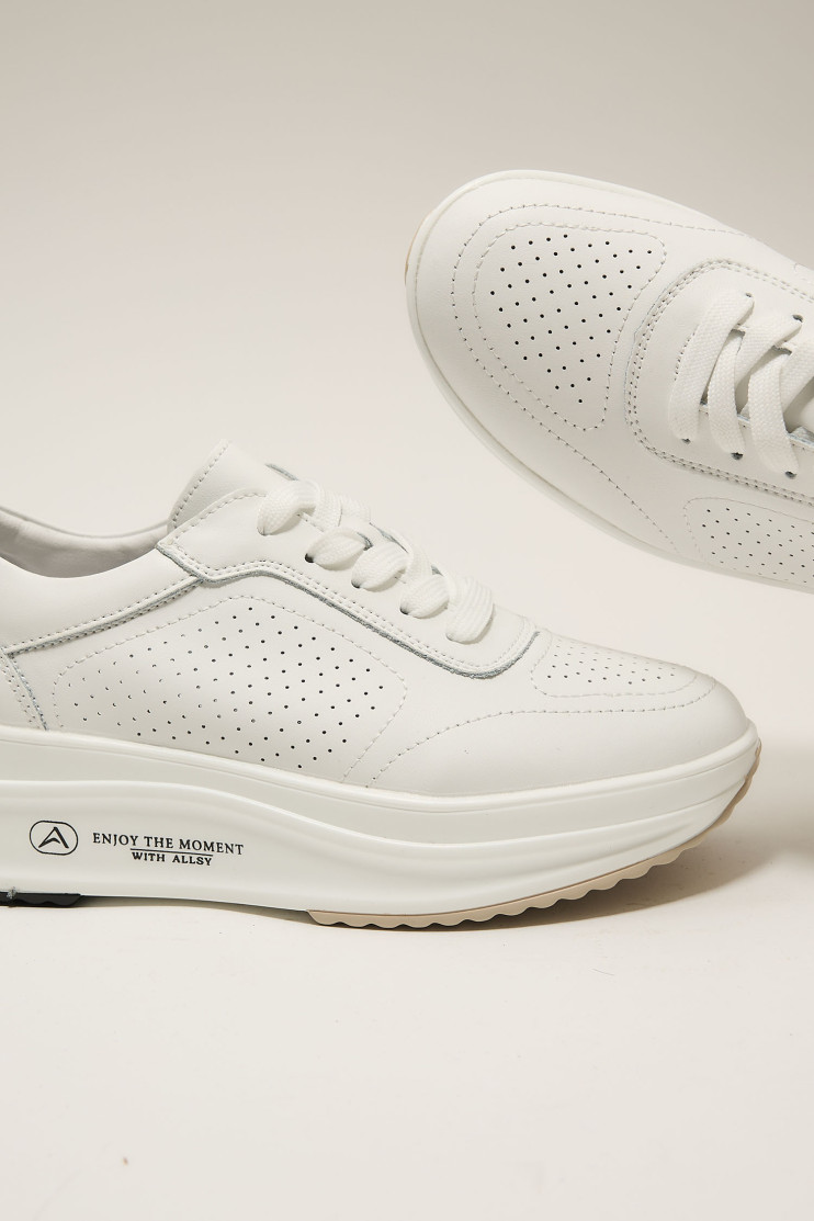 Кроссовки ALLSY 195304 - Вид 19 - интернет магазин sandalini.ua