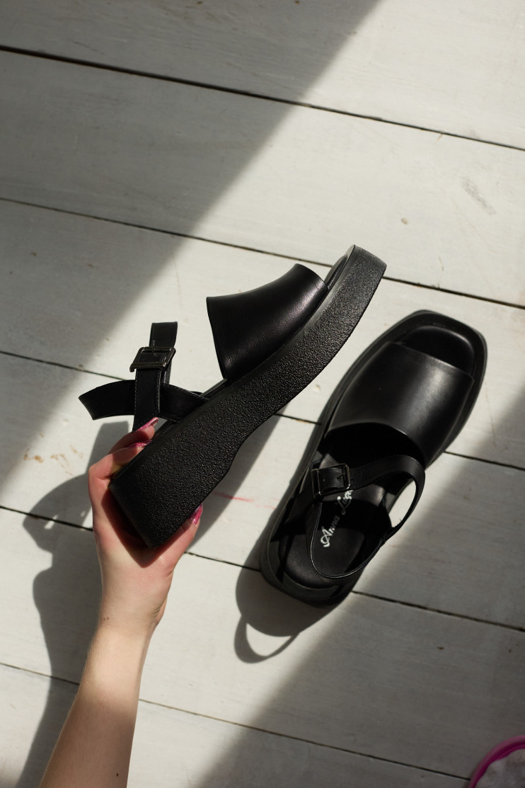 Босоніжки Anna Lucci 171306 - Вид 2 - інтернет магазин sandalini.ua