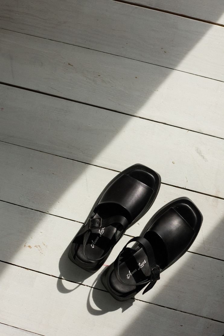 Босоніжки Anna Lucci 171306 - Вид 6 - інтернет магазин sandalini.ua