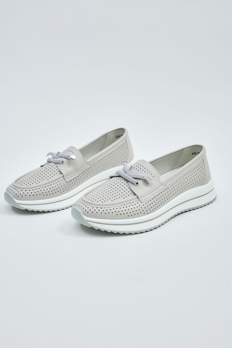 Мокасини Lonza 198830 - Вид 4 - інтернет магазин sandalini.ua