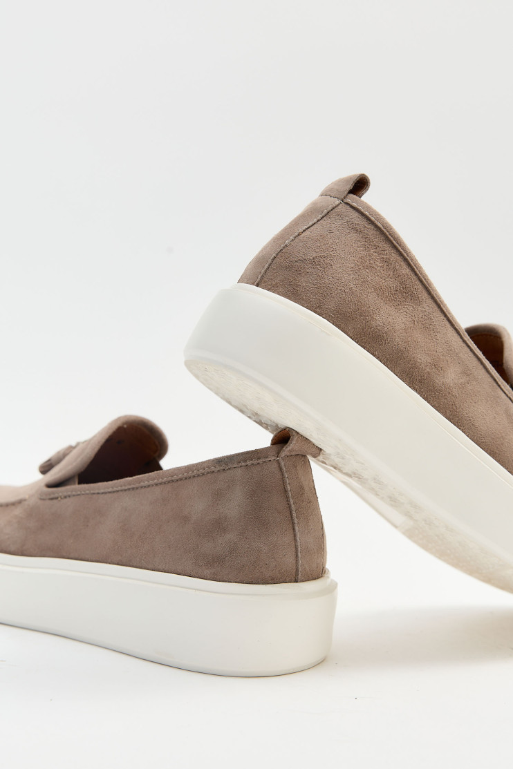 Туфли мужские Fabio Monelli 199652 - Вид 6 - интернет магазин sandalini.ua