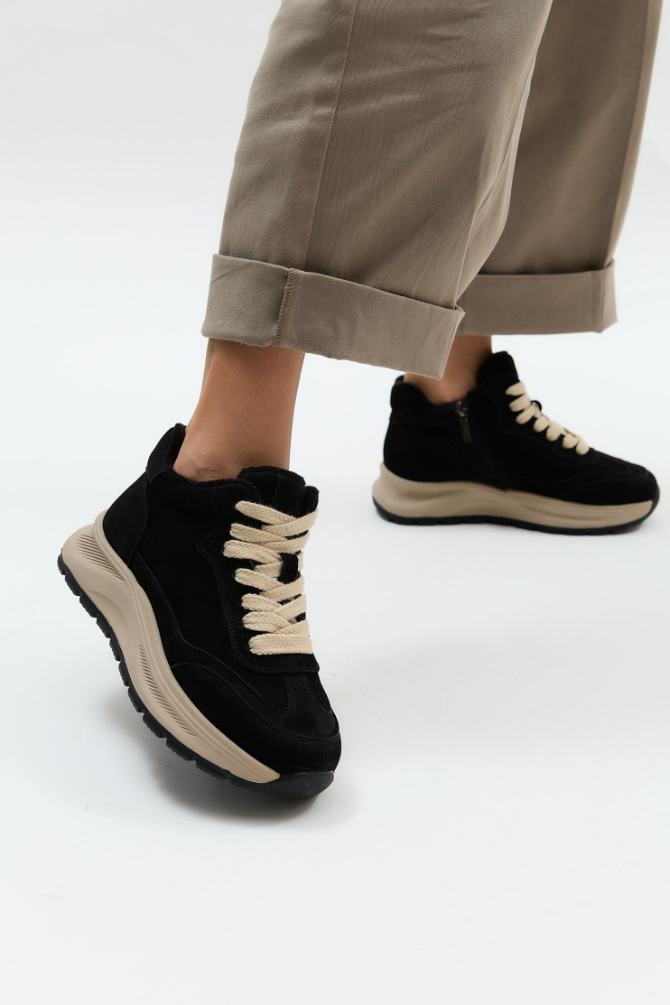 Черевики Lonza 204668 - Вид 3 - інтернет магазин sandalini.ua