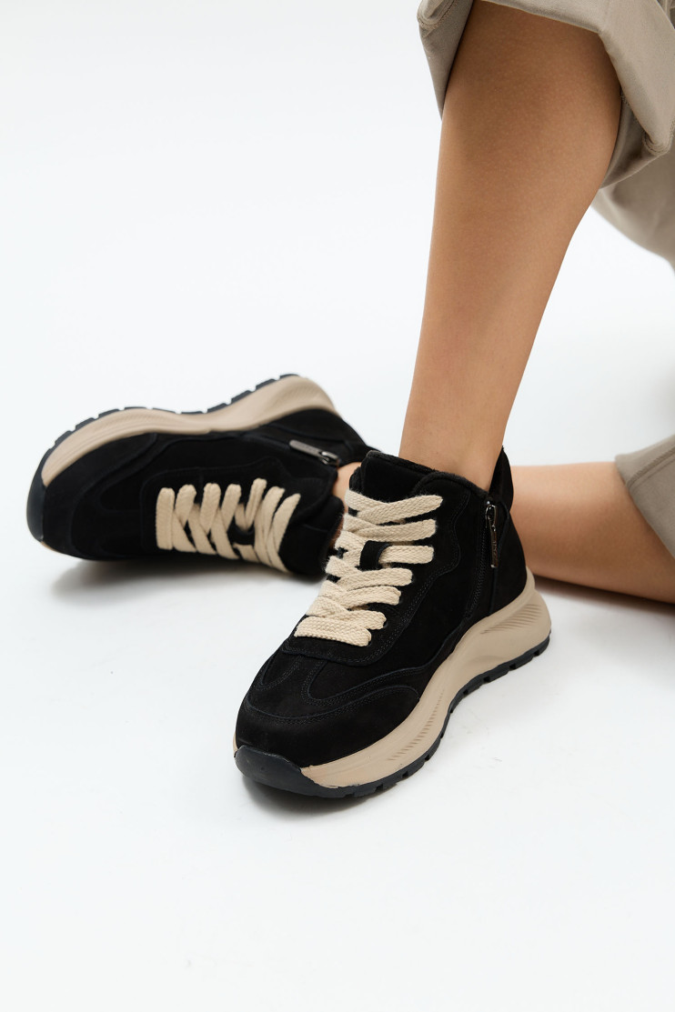 Черевики Lonza 204668 - Вид 1 - інтернет магазин sandalini.ua