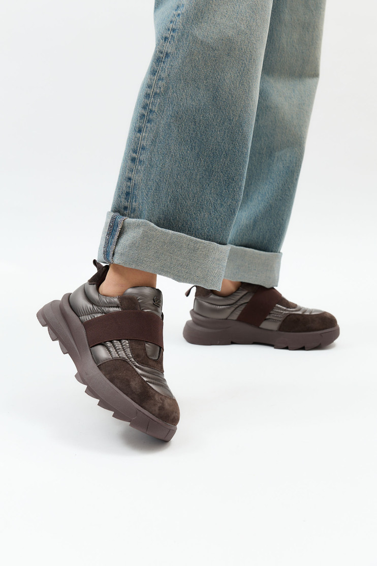 Кросівки Lonza 205447 - Вид 5 - інтернет магазин sandalini.ua