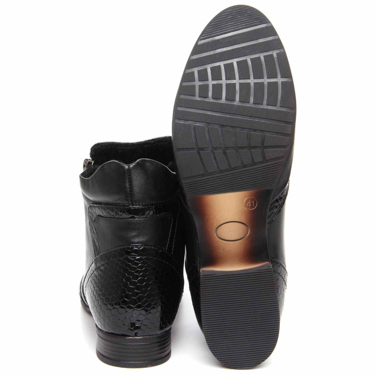 Черевики Anna Lucci 174156 - Вид 12 - інтернет магазин sandalini.ua