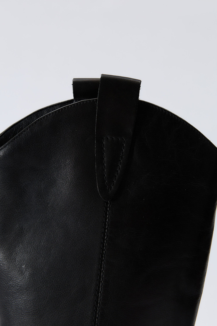 Казаки Lonza NY 206014 - Вид 2 - интернет магазин sandalini.ua