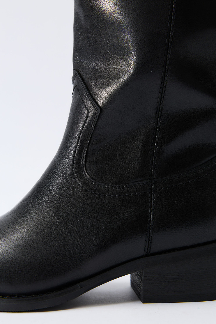 Казаки Lonza NY 206014 - Вид 3 - интернет магазин sandalini.ua