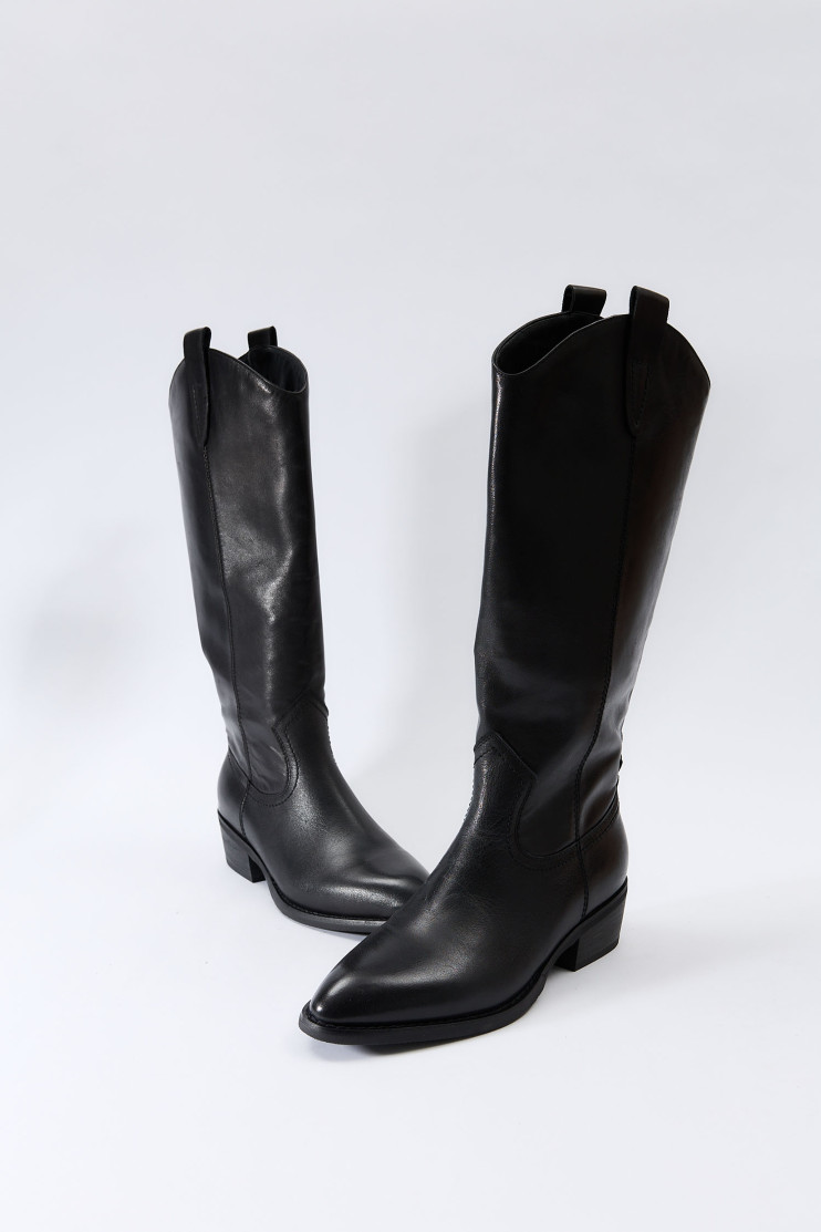 Казаки Lonza NY 206014 - Вид 5 - интернет магазин sandalini.ua