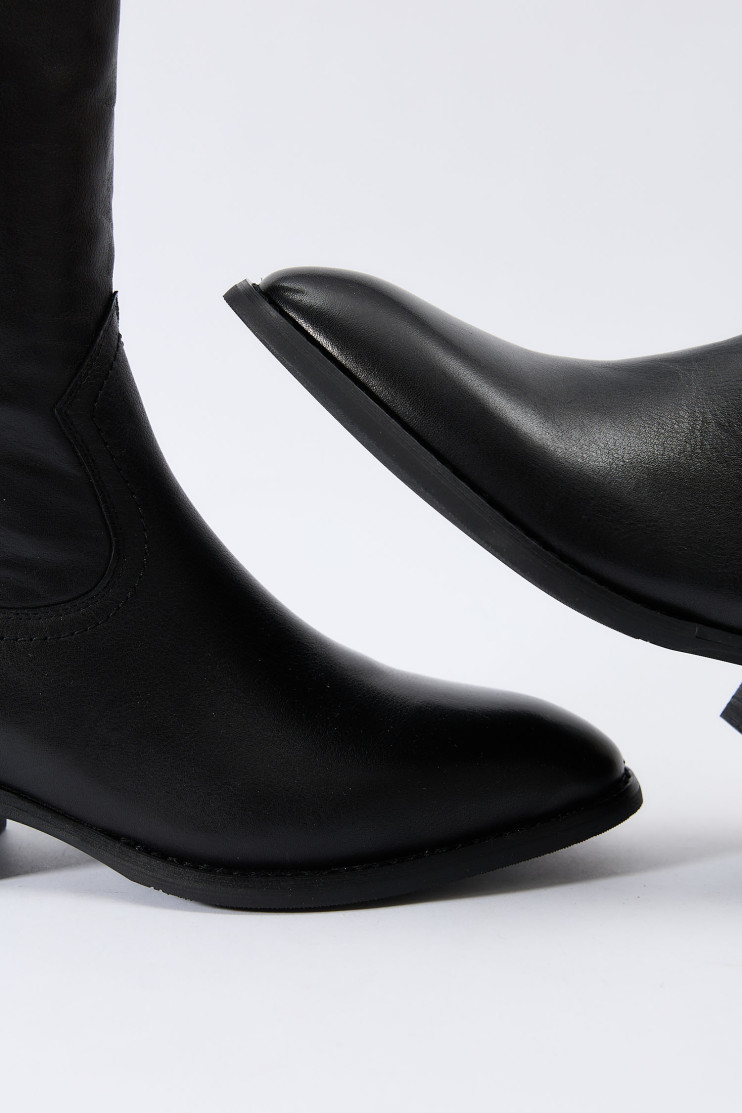 Казаки Lonza NY 206014 - Вид 6 - интернет магазин sandalini.ua