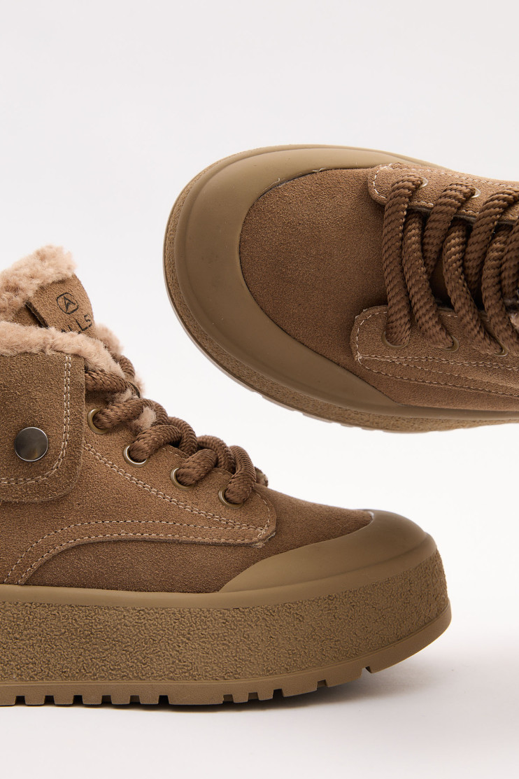 Черевики ALLSY 203114 - Вид 5 - інтернет магазин sandalini.ua