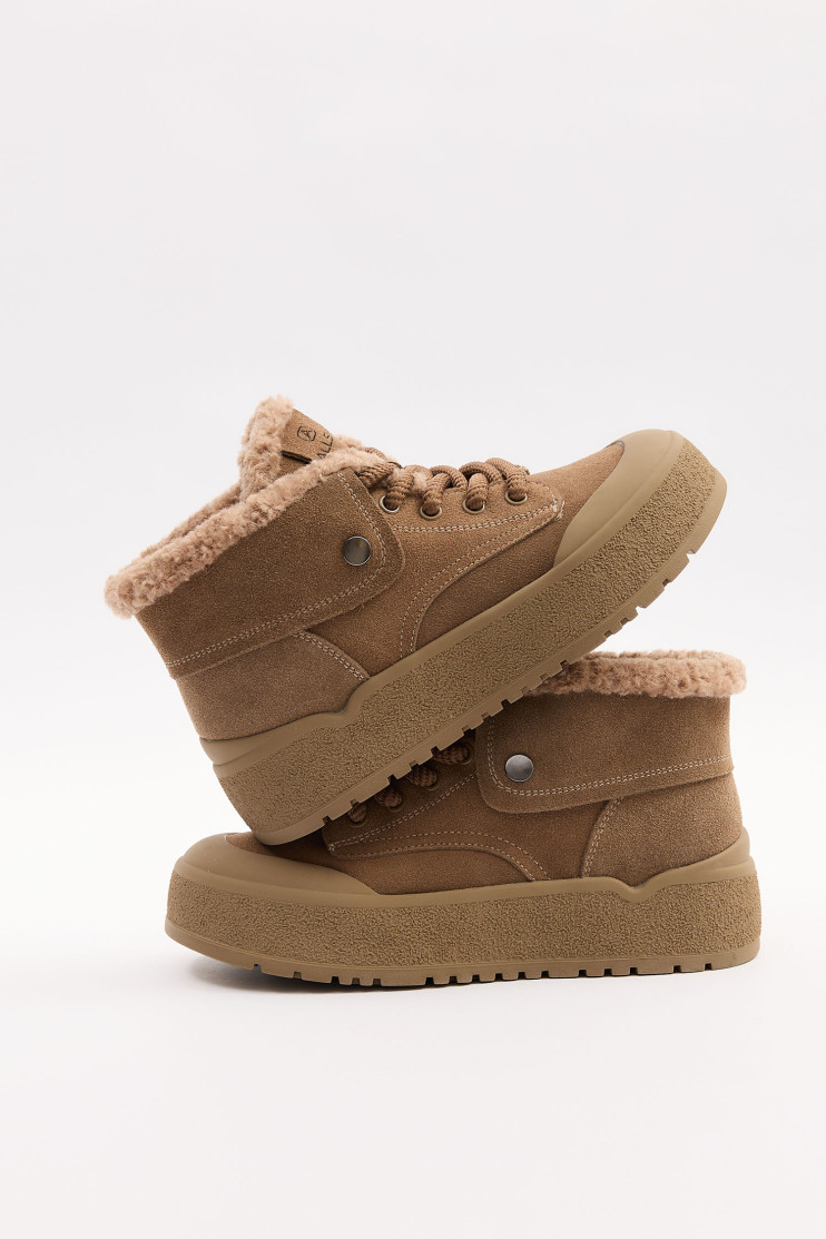 Черевики ALLSY 203114 - Вид 7 - інтернет магазин sandalini.ua