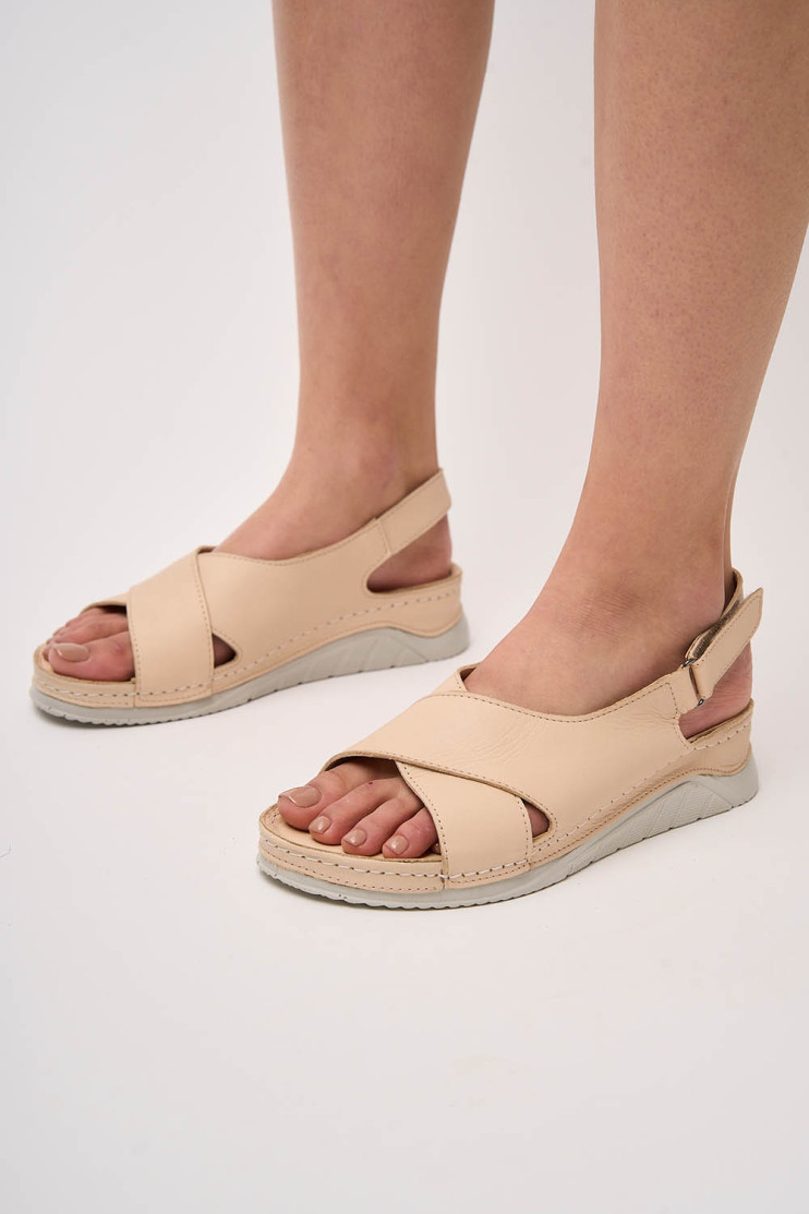 Босоножки Lonza 176457 - Вид 1 - интернет магазин sandalini.ua