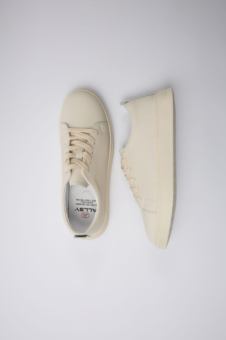 Кеды ALLSY 208319 - Вид 2 - интернет магазин sandalini.ua