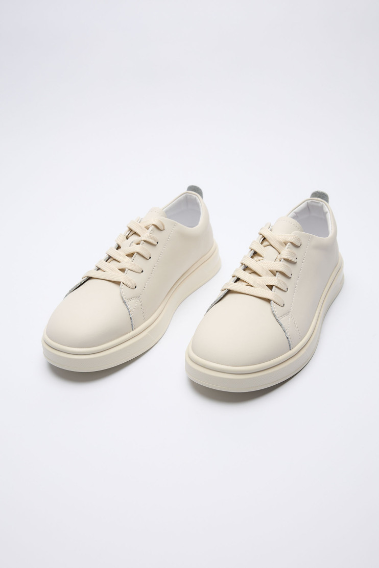 Кеды ALLSY 208319 - Вид 5 - интернет магазин sandalini.ua