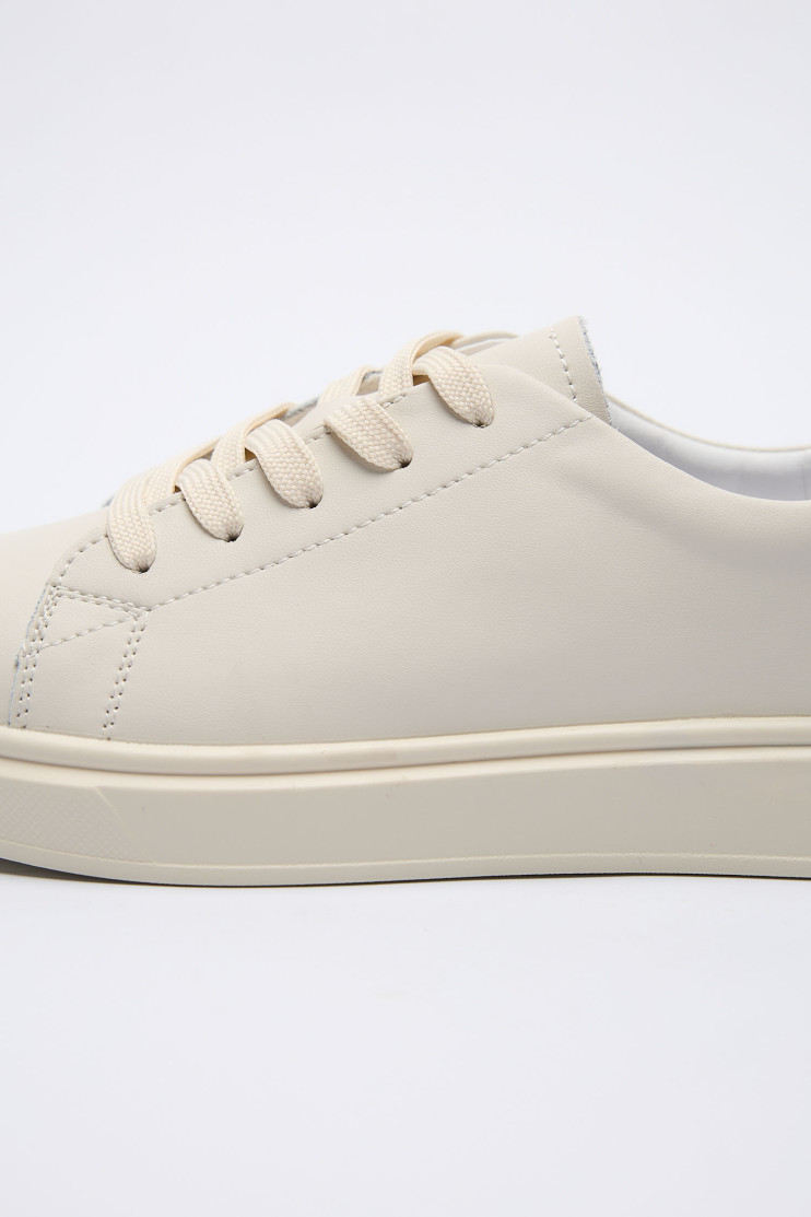 Кеды ALLSY 208319 - Вид 6 - интернет магазин sandalini.ua