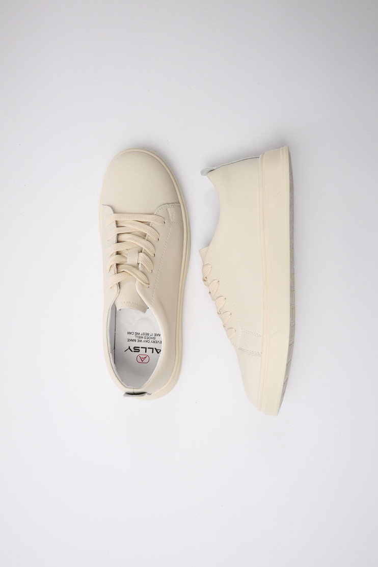 Кеды ALLSY 208319 - Вид 4 - интернет магазин sandalini.ua