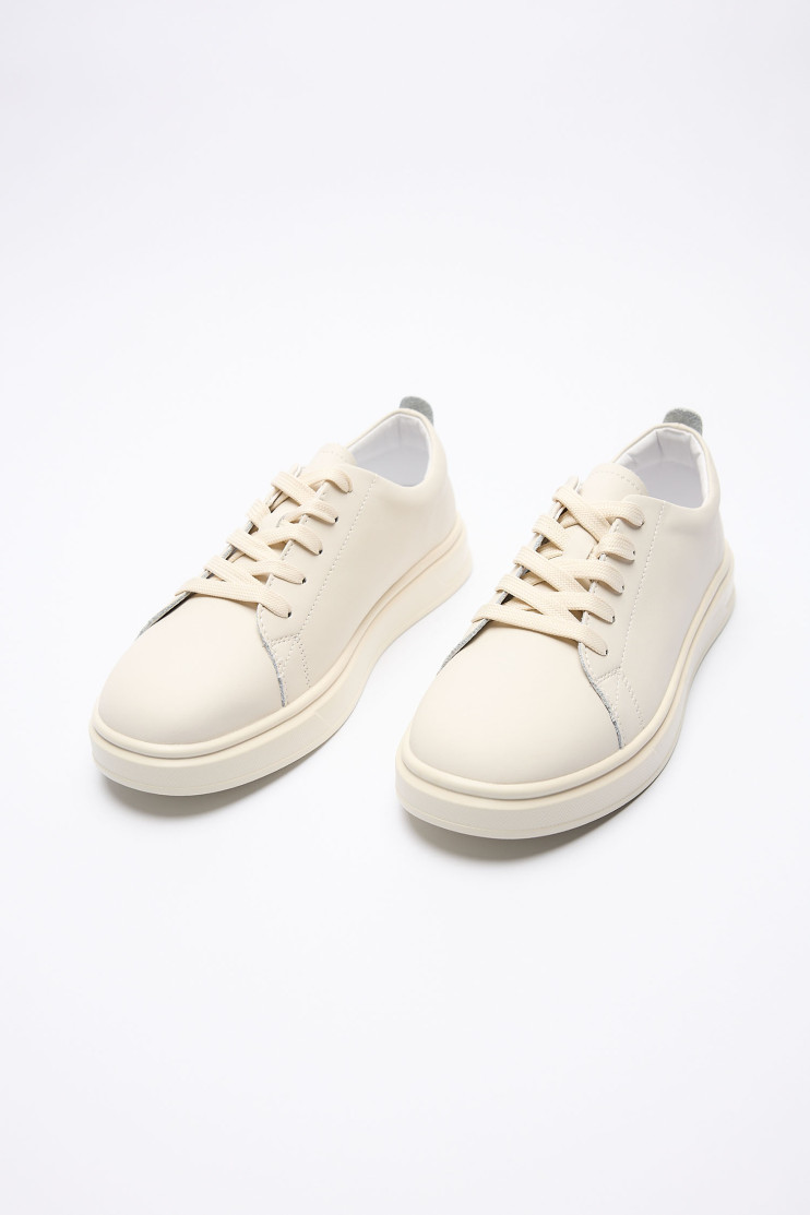 Кеды ALLSY 208319 - Вид 5 - интернет магазин sandalini.ua