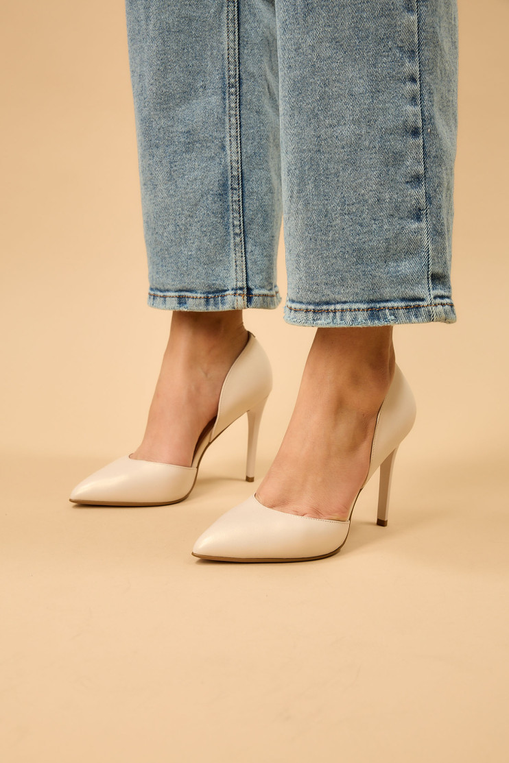 Туфлі Lonza 206517 - Вид 1 - інтернет магазин sandalini.ua