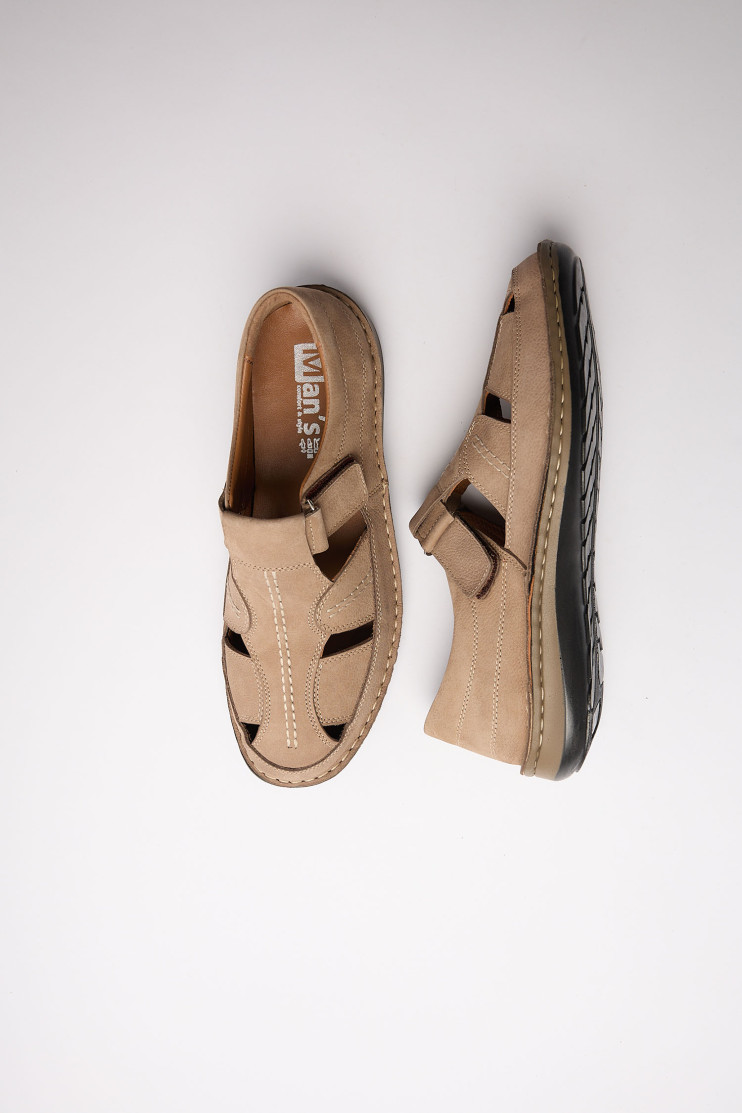 Мокасины мужские Mans 211818 - Вид 1 - интернет магазин sandalini.ua