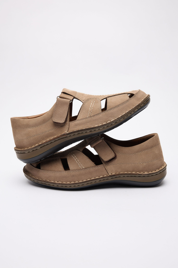 Мокасины мужские Mans 211818 - Вид 5 - интернет магазин sandalini.ua