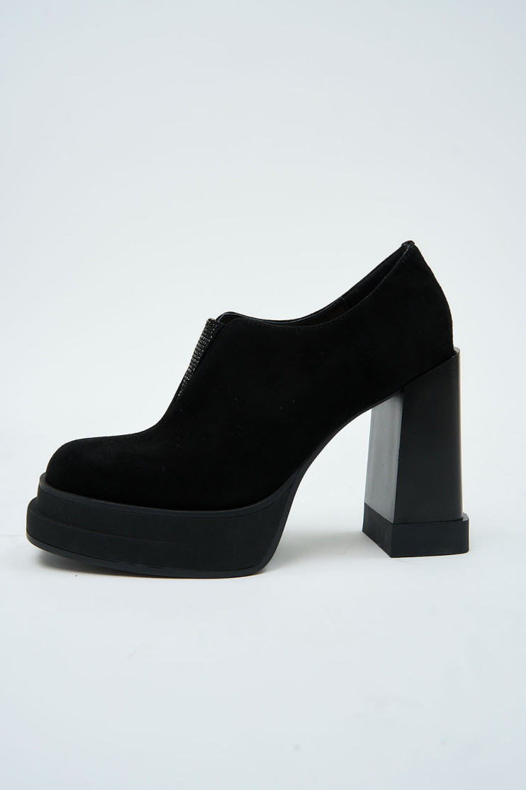 Туфли Fabio Monelli 180668 - Вид 2 - интернет магазин sandalini.ua