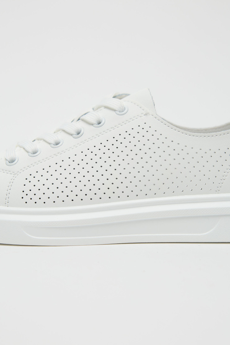 Кеди ALLSY 208263 - Вид 3 - інтернет магазин sandalini.ua