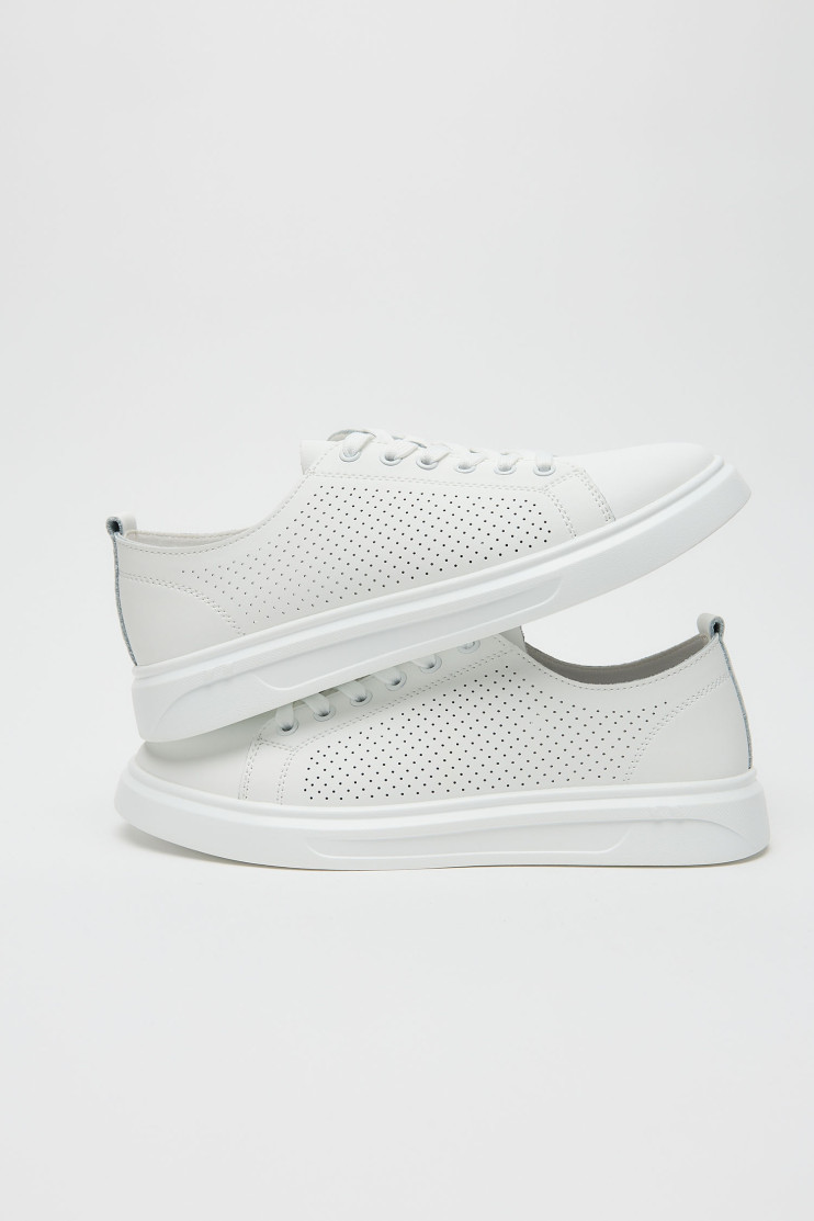 Кеди ALLSY 208263 - Вид 4 - інтернет магазин sandalini.ua