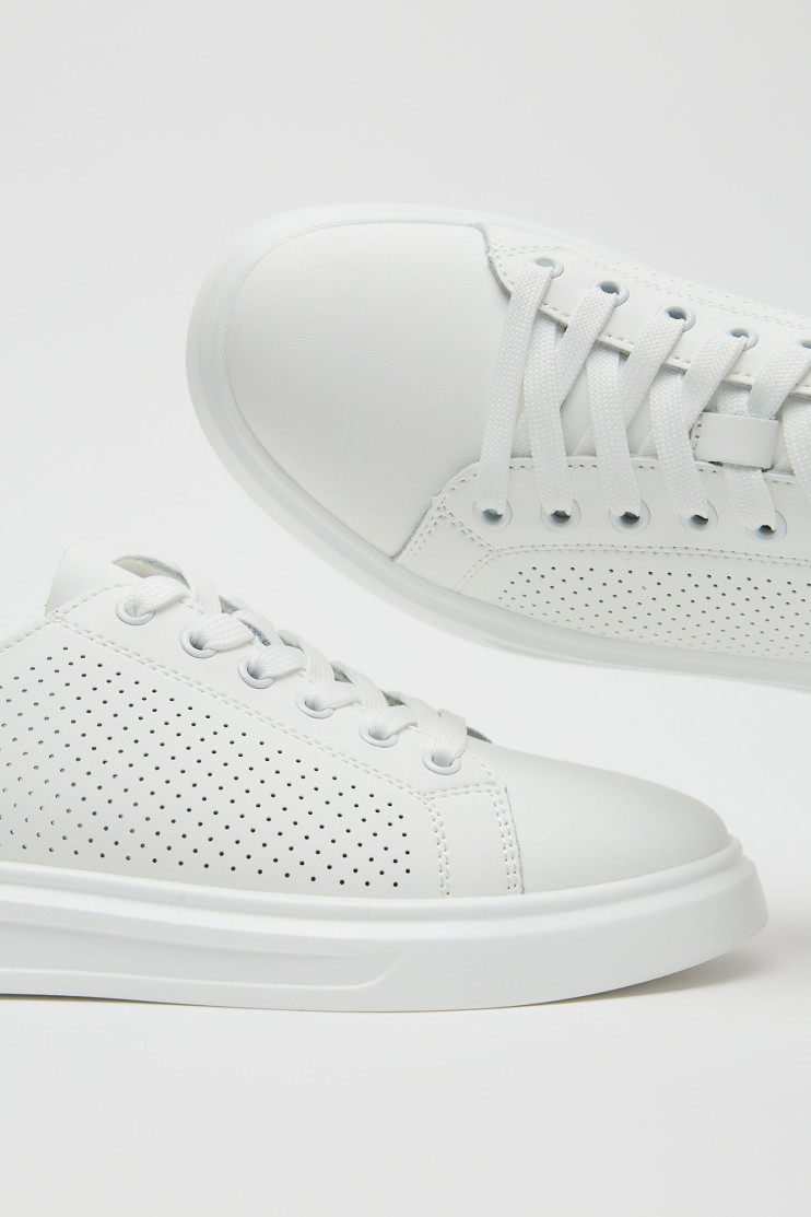 Кеди ALLSY 208263 - Вид 6 - інтернет магазин sandalini.ua