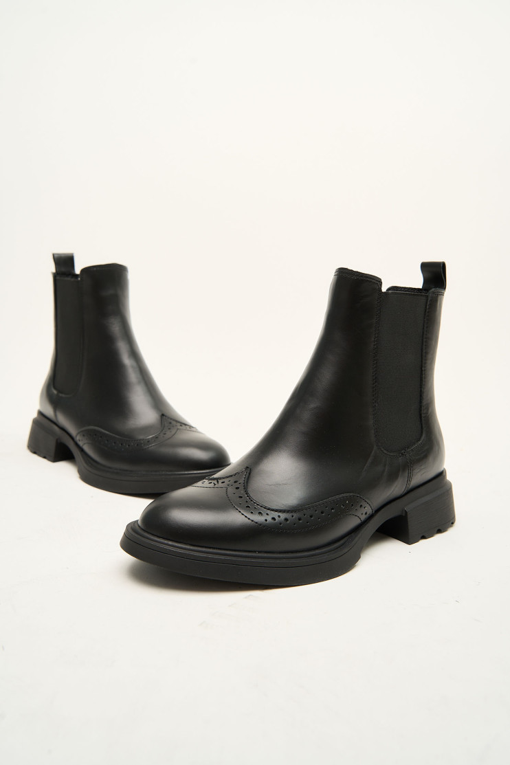 Черевики Lonza 181756 - Вид 2 - інтернет магазин sandalini.ua