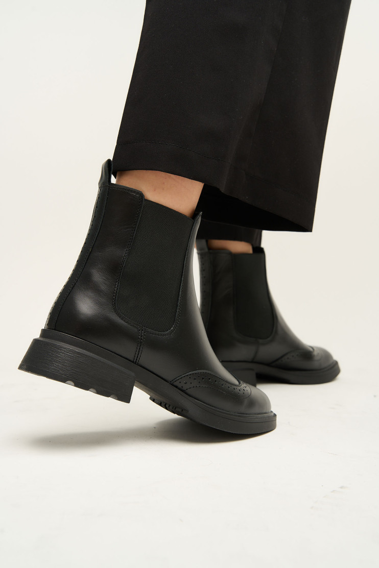 Черевики Lonza 181756 - Вид 8 - інтернет магазин sandalini.ua