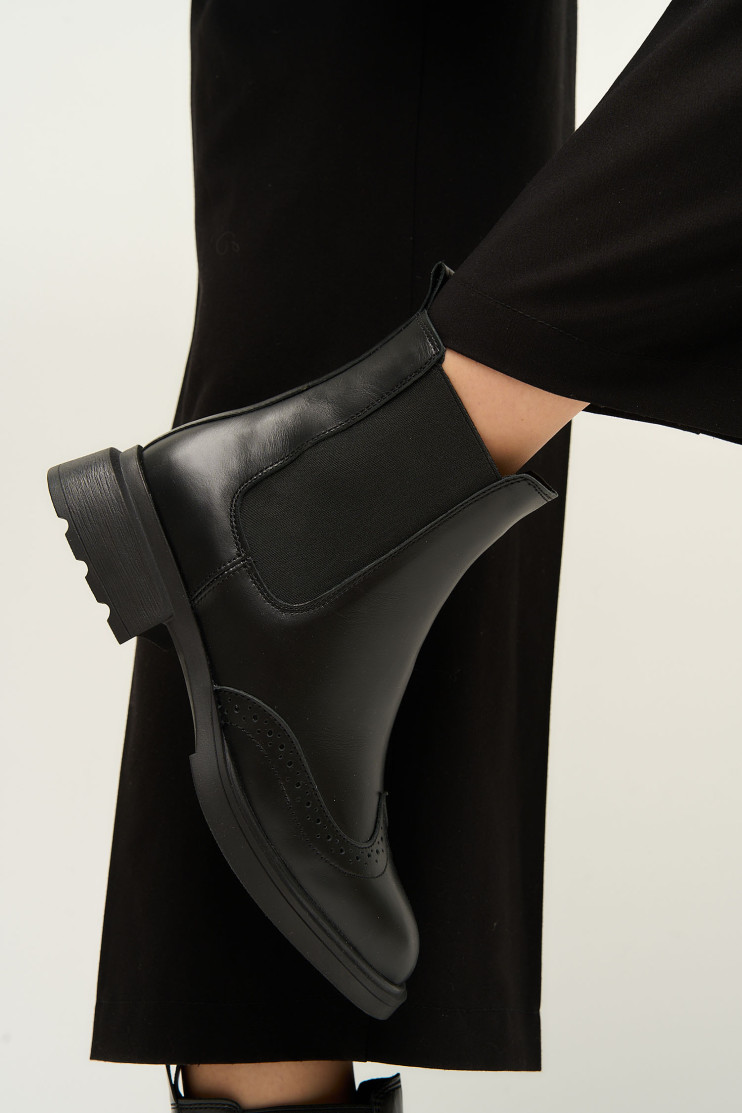 Черевики Lonza 181756 - Вид 1 - інтернет магазин sandalini.ua