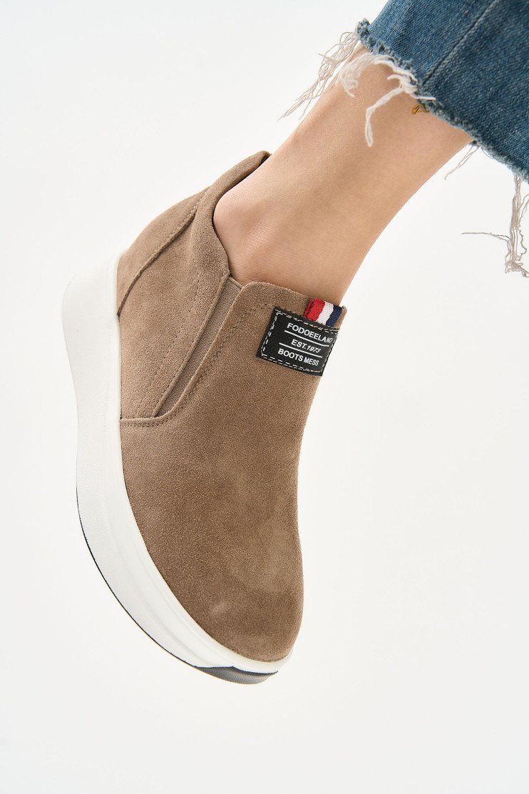 Снікерси Lonza 179071 - Вид 5 - інтернет магазин sandalini.ua