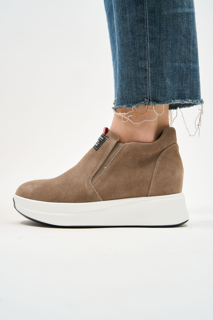 Снікерси Lonza 179071 - Вид 8 - інтернет магазин sandalini.ua