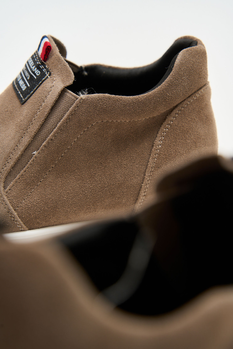 Снікерси Lonza 179071 - Вид 7 - інтернет магазин sandalini.ua