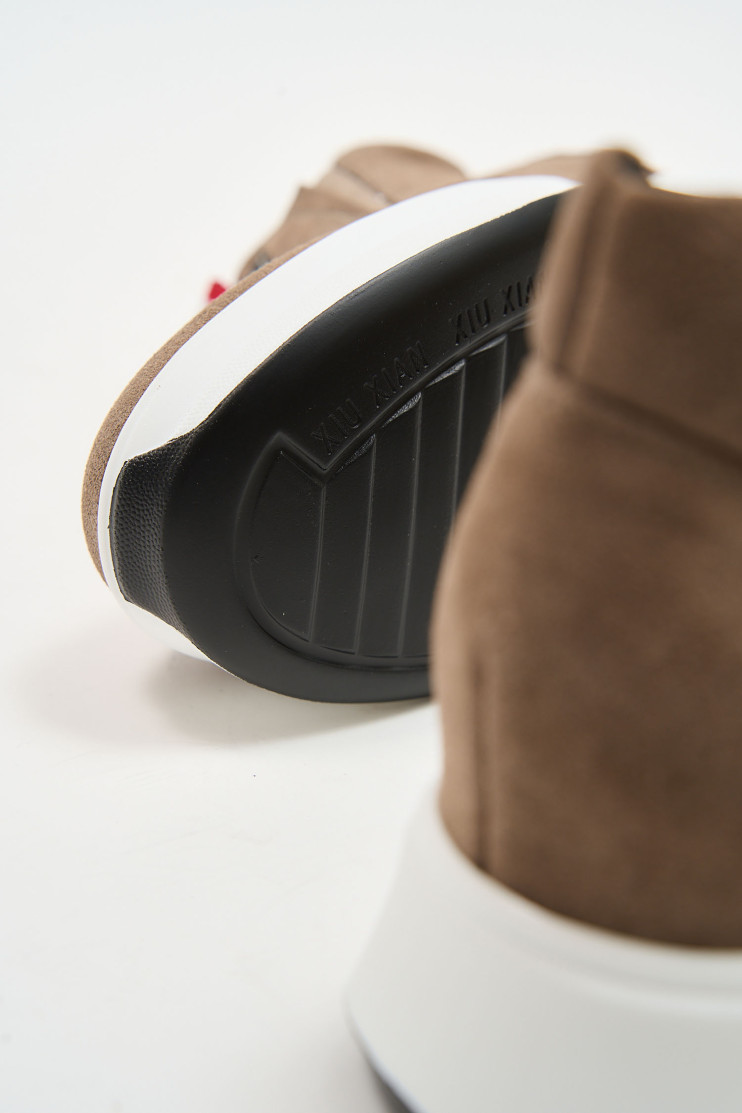 Снікерси Lonza 179071 - Вид 9 - інтернет магазин sandalini.ua