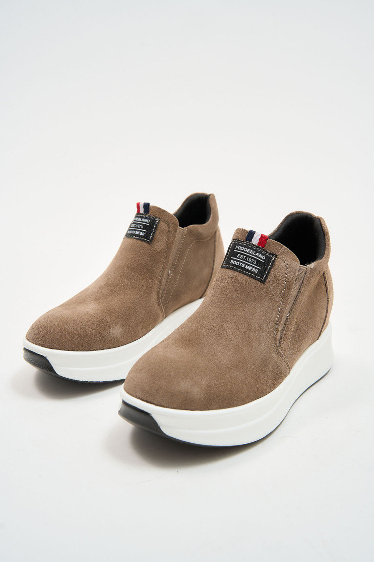 Снікерси Lonza 179071 - Вид 3 - інтернет магазин sandalini.ua