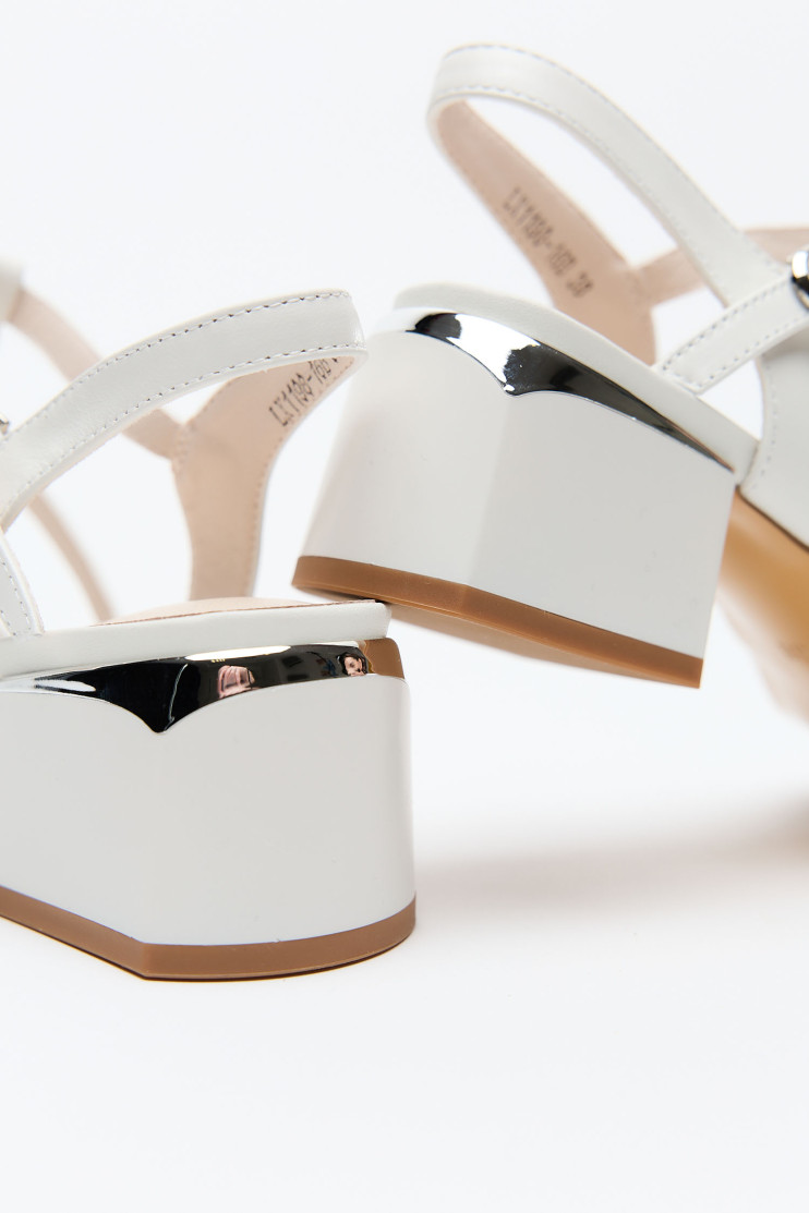 Босоножки Lonza 212316 - Вид 4 - интернет магазин sandalini.ua