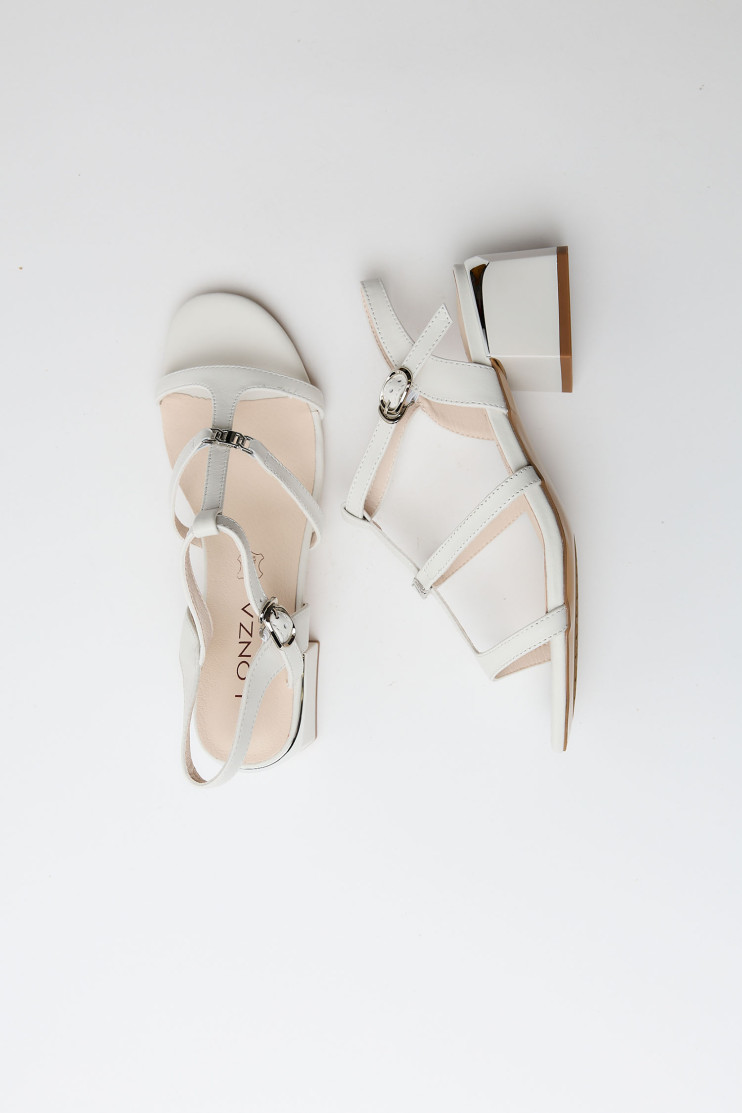 Босоножки Lonza 212316 - Вид 6 - интернет магазин sandalini.ua