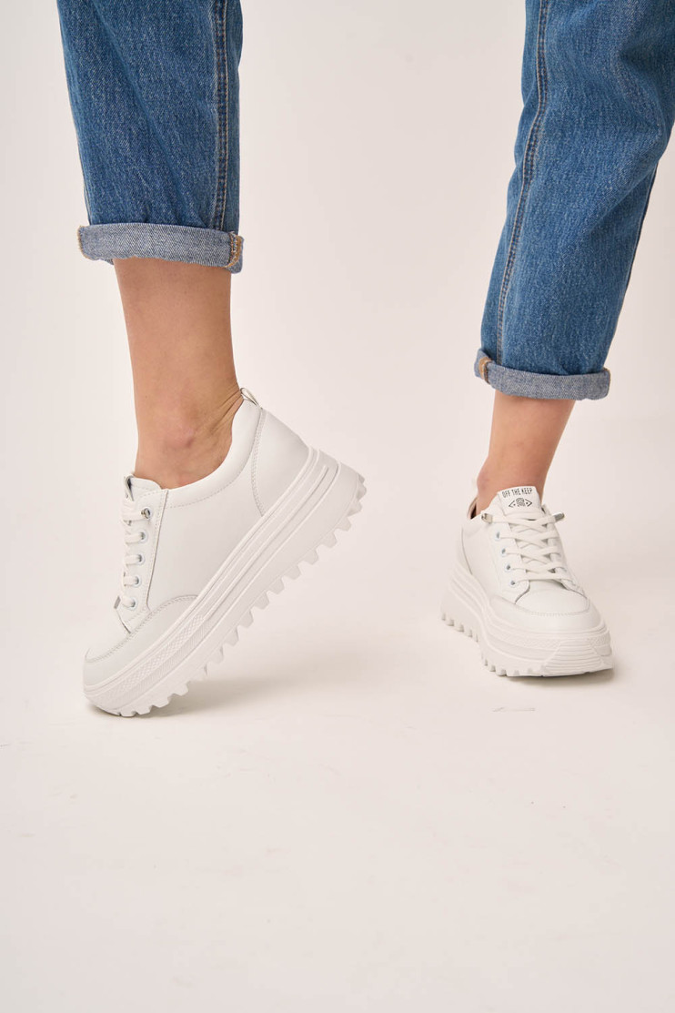 Снікерси Lonza 179010 - Вид 3 - інтернет магазин sandalini.ua